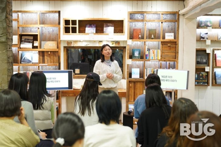 MZ세대 ‘텍스트 힙’ 열풍 타고 전주 도서관 여행 ‘인기’