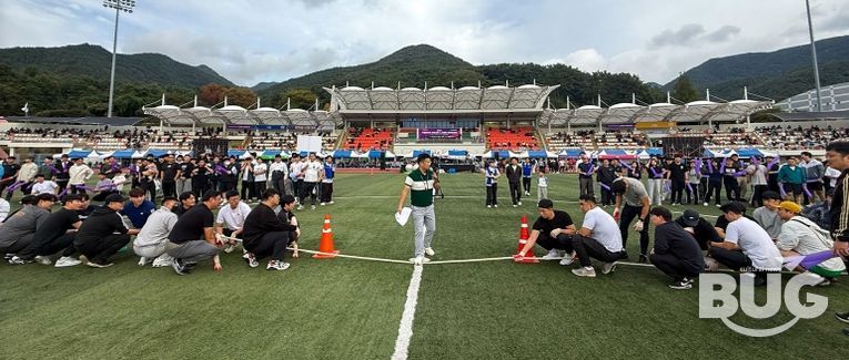 넥센타이어 ㈜창녕공장, 2025년 노사화합 한마음 축제 개최