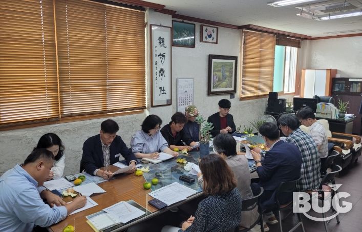거제시, 섬꽃축제 연계 전통시장 활성화 방안 논의