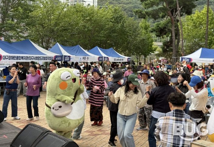 수성구 파동, 주민과 함께 만든 ‘제10회 용두파잠 문화 축제’ 개최
