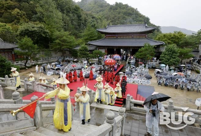 지난해 온달문화축제