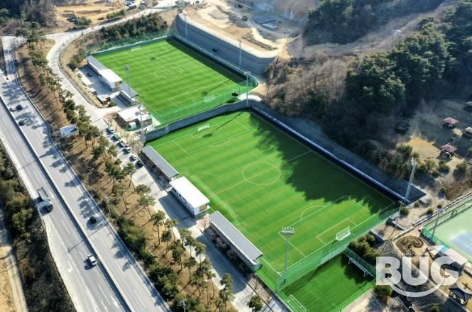 제천축구센터 전경