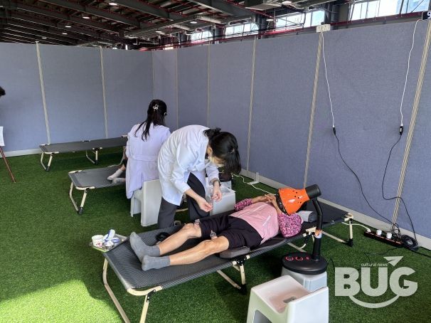 영동군, 찾아가는 의료서비스 2차‘농촌 왕진버스 운영’