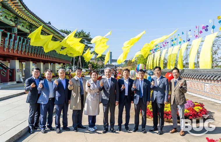 계양구, 10월 유관기관장협의회 개최