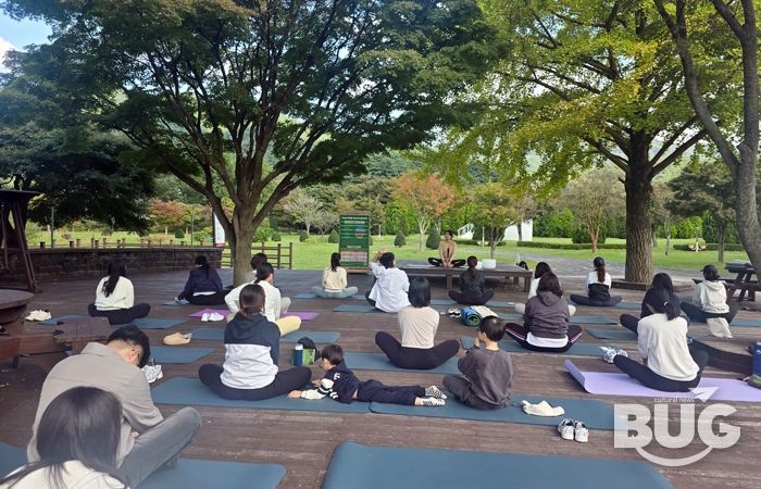 ‘단풍’ 넘어 ‘웰니스’로…2025 정읍 웰니스페스타, 300명 러너와 성황리 폐막