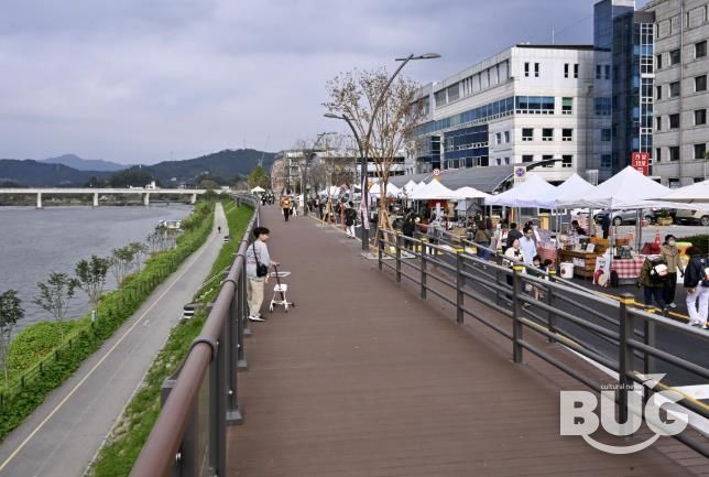 양평 물들임 테라스 축제