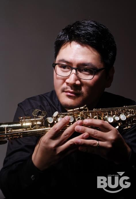 중구문화의전당, '재즈 오디세이-part 3. 가을빛 바람의 노래' 개최-색소폰 홍정수