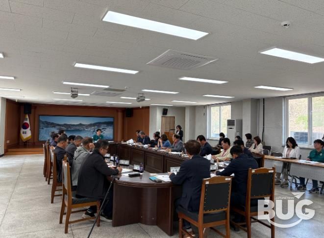 광양시, 2023~2025년 장내기생충 감염 실태 분석 결과 발표 - 보건행정과(현장 중심 관계자 교육)