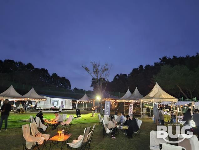 2회 반촌리 별빛 플리마켓