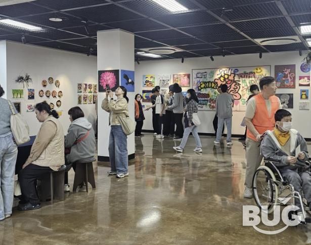 시흥시, 장애인과 비장애인이 함께 만든 배움ㆍ포용의 축제 '장애인 평생학습 페스타' 성료