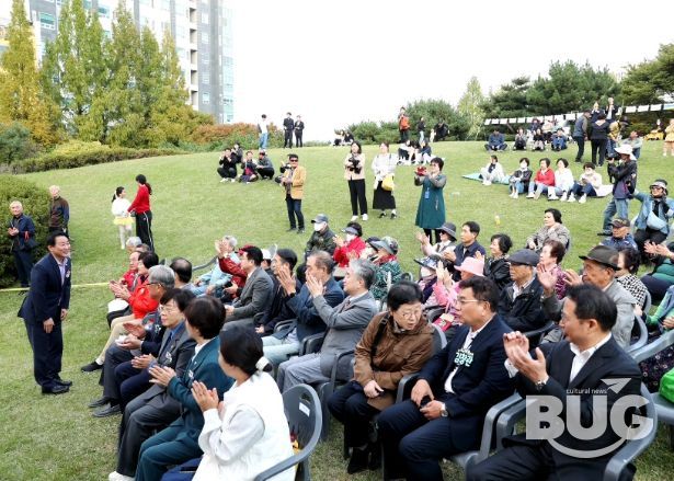 월평2동 둔산선사마을축제