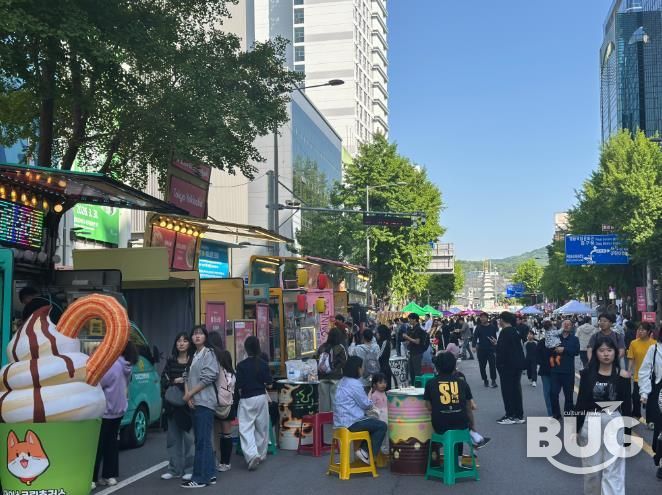 금남로 차 없는 거리, 시민의 참여로 성공적 정착