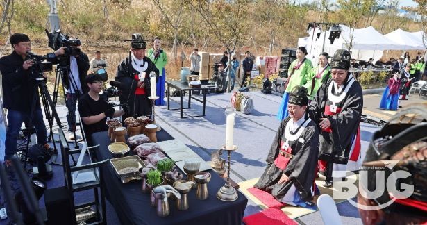 ‘제8회 원도사제 및 낙섬축제’