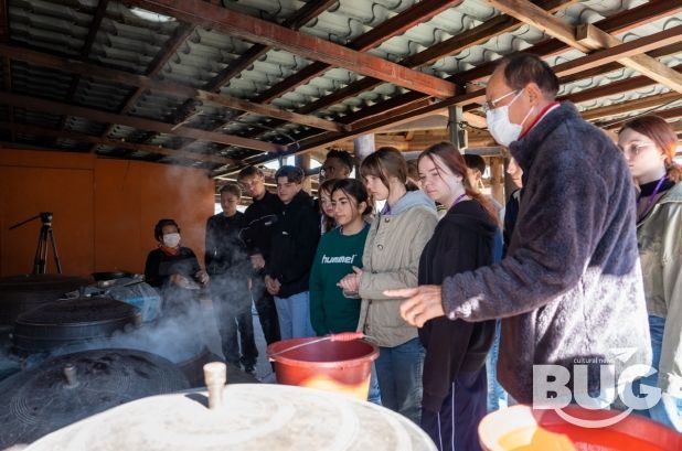 증평 장이익어가는마을 외국인 K-문화체험