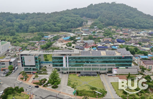 부안군청