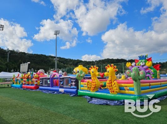 제17회 강릉커피축제, 이런 공간 있기? 없기?