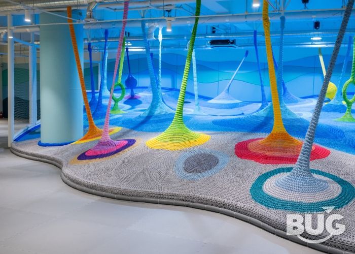 갯벌놀이터 전경