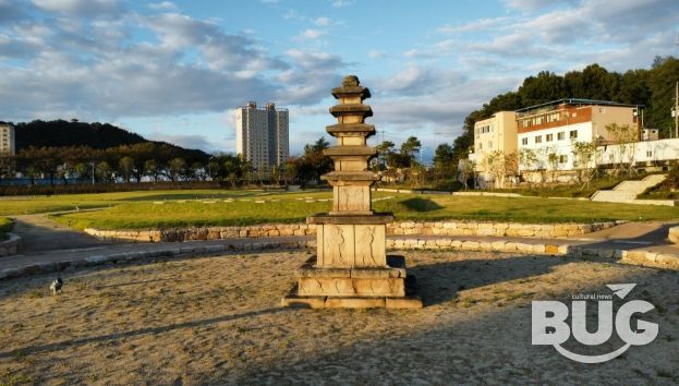 오층석탑 국보 지정 예고