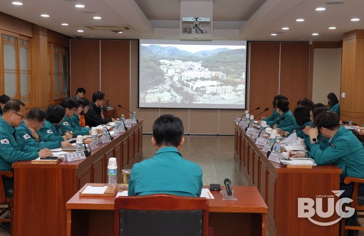 북구청, 2025년 재난대응 안전한국훈련