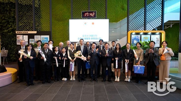 반세기 우정의 춘천–호후, 새로운 출발선에 서다