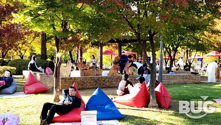 ‘제11회 시흥책문화축제’로 책ㆍ문화로 하나되다