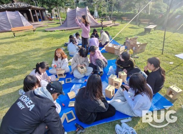 2025년 청소년 캠핑 및 트리클라이밍 운영