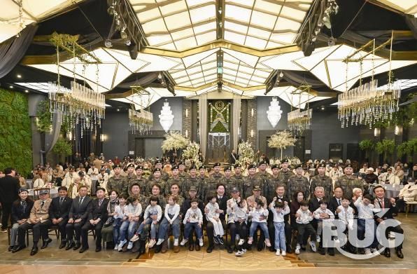 원주시, 6·25전쟁 참전유공자 위로연 개최