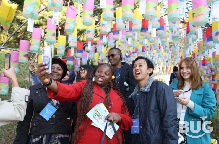 제52회 고창모양성제 종합(외국 인플루언서).