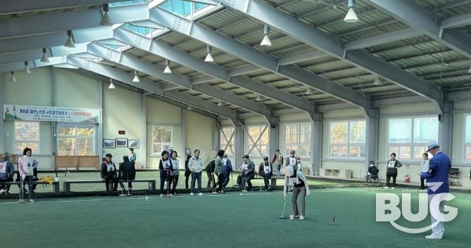 서천군, 제8회 대한노인회 회장기 생활체육대회 개최