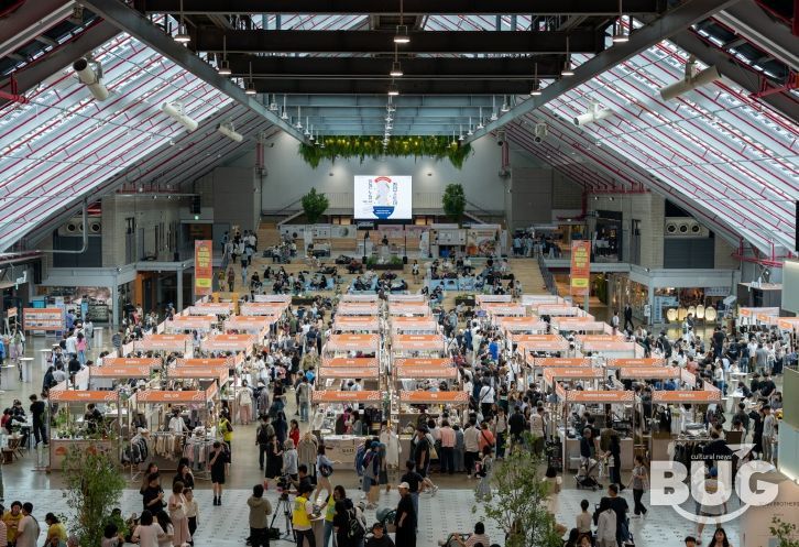 제3회 제물포 웨이브 마켓 행사 모습(‘25.9.20~21)