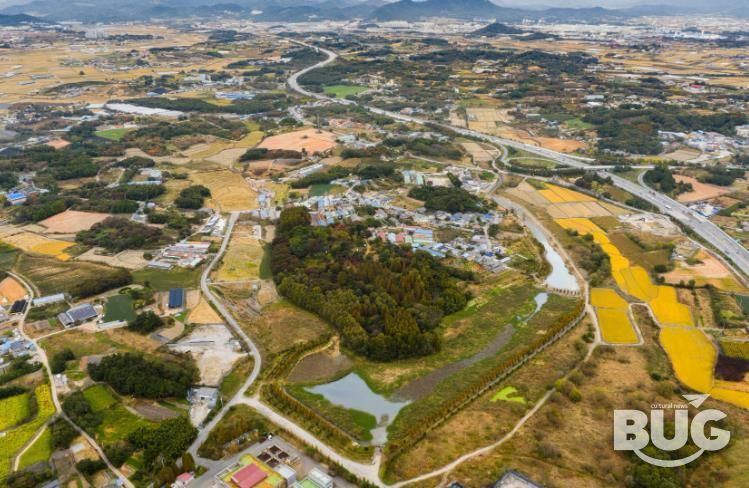 익산 왕궁, 이제 대한민국 생태복원의 교과서로