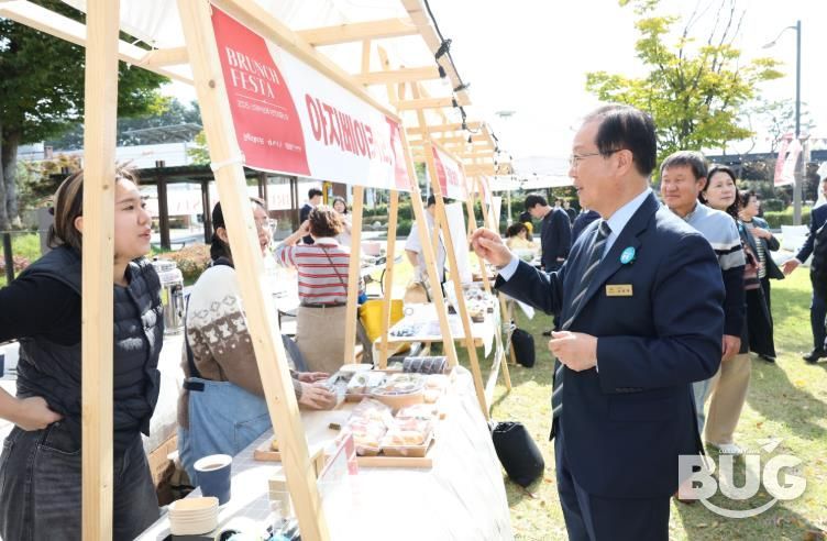 완주군 ‘2025 스테이삼례 브런치 페스타’ 성황