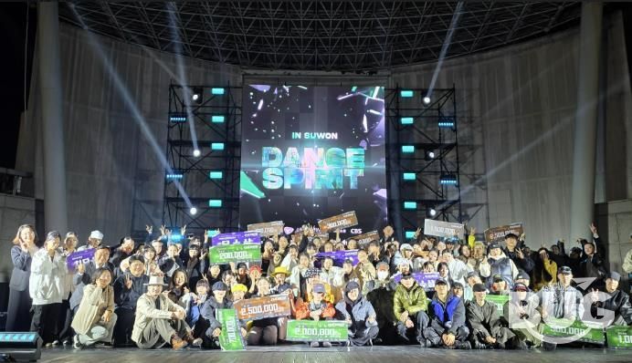 2025. 전국 청소년·청년 댄스경연대회