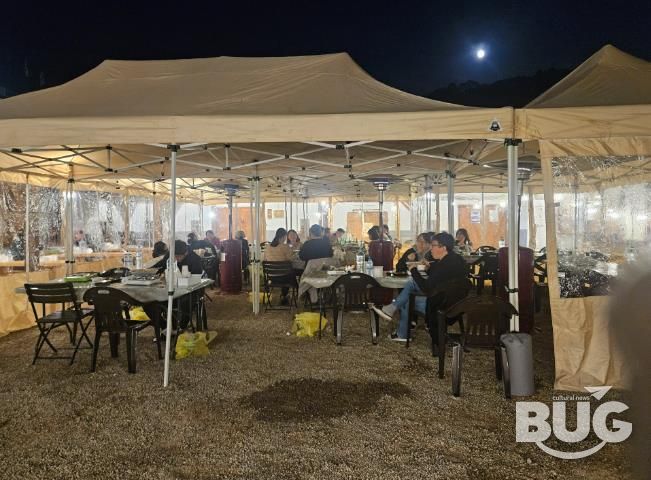 SuperMoon과 함께한 100년 영양양조장, 올해 두번째'月下영양'성료