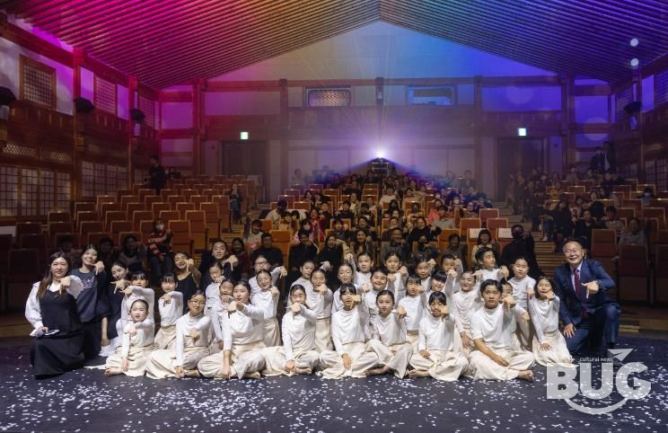 2025 꿈의 무용단, ‘칠곡’'레인보우' 두 번째 정기공연 성료