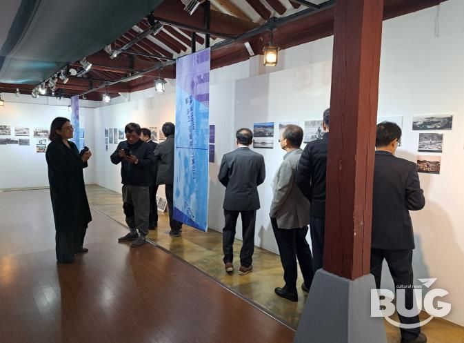 안동시, ‘물속의 보물을 기록하다’ 사진전 개최